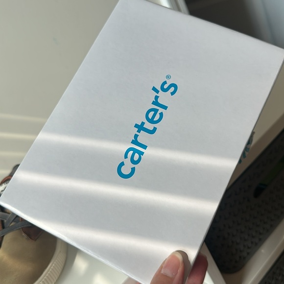 NIB Carter’s Willis Shoes - Size 12 (toddler) - Picture 12 of 12